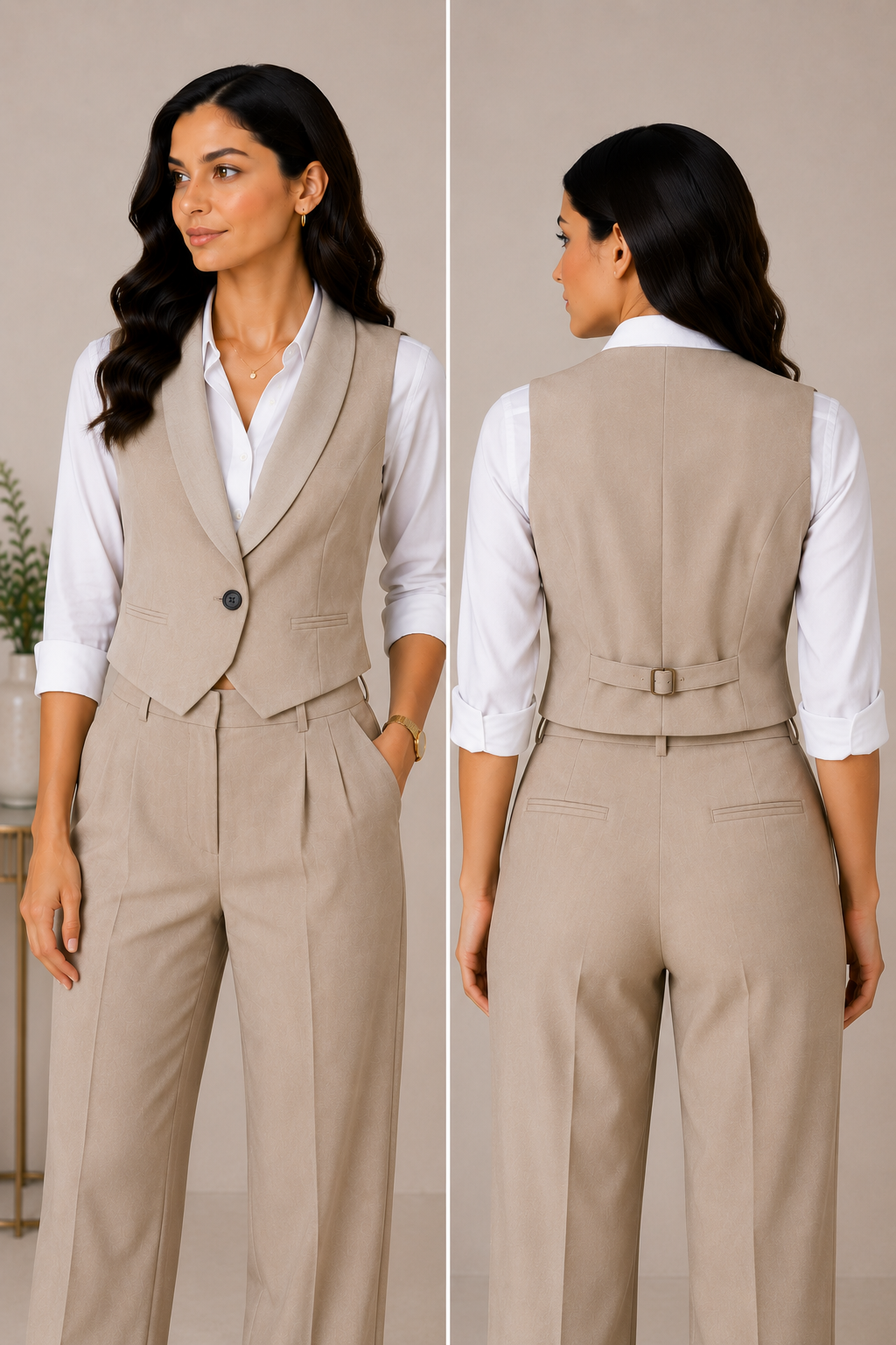 Elegant Neutral Lookbook